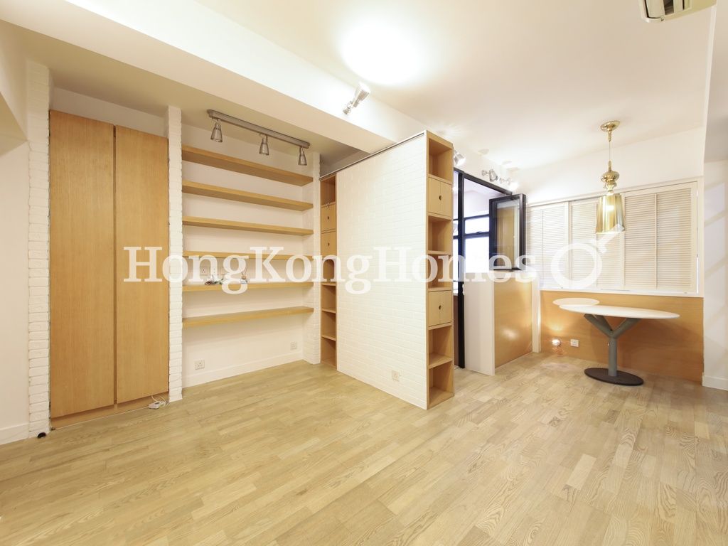 Living and Dining Room