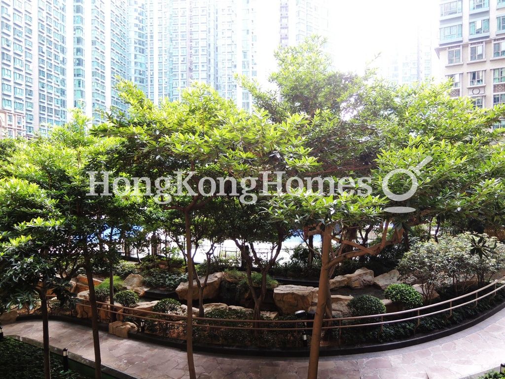 View from Living and Dining Room