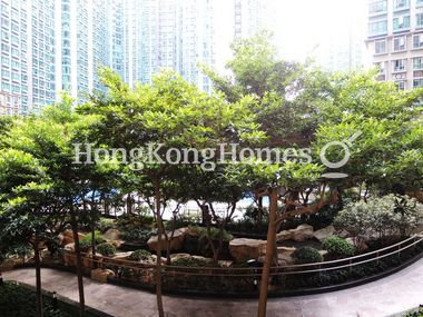 View from Living and Dining Room