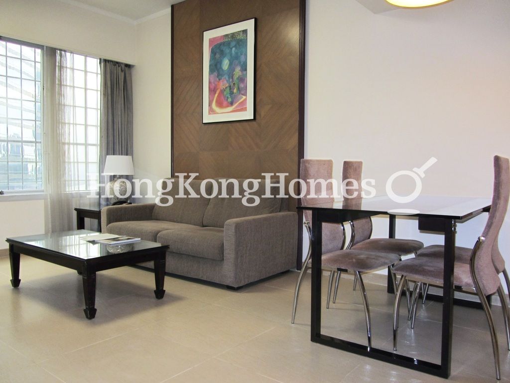 Living and Dining Room