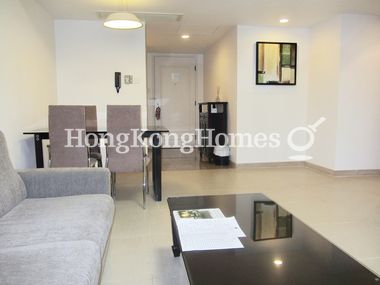 Living and Dining Room