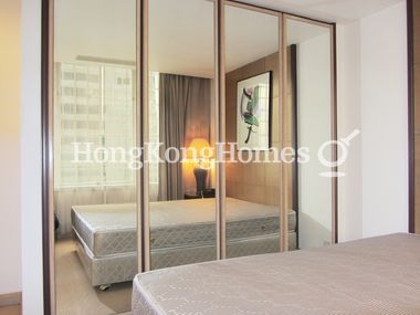 Built-in Wardrobe in Master Bedroom