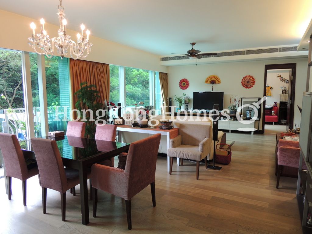 Living and Dining Room