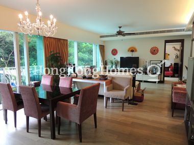 Living and Dining Room