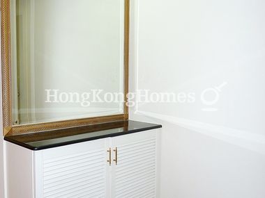 Built-in Cabinet in Foyer