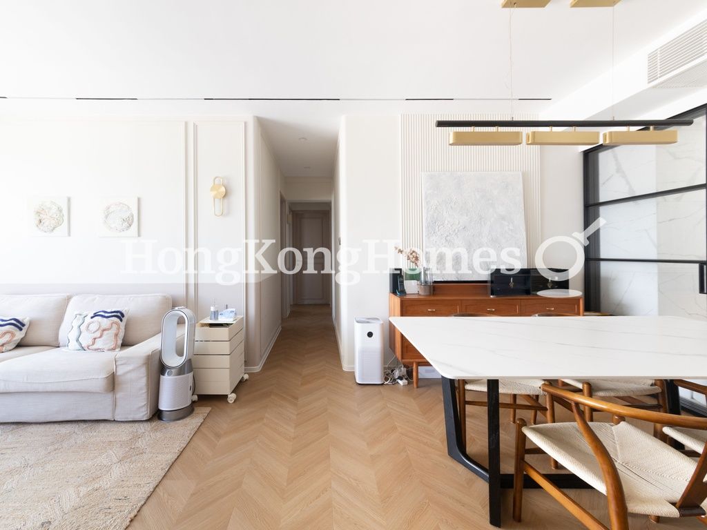 Living and Dining Room