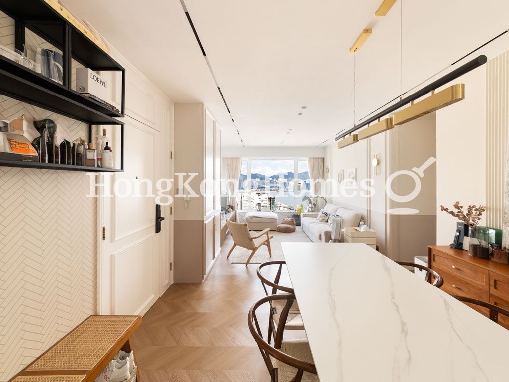 Living and Dining Room