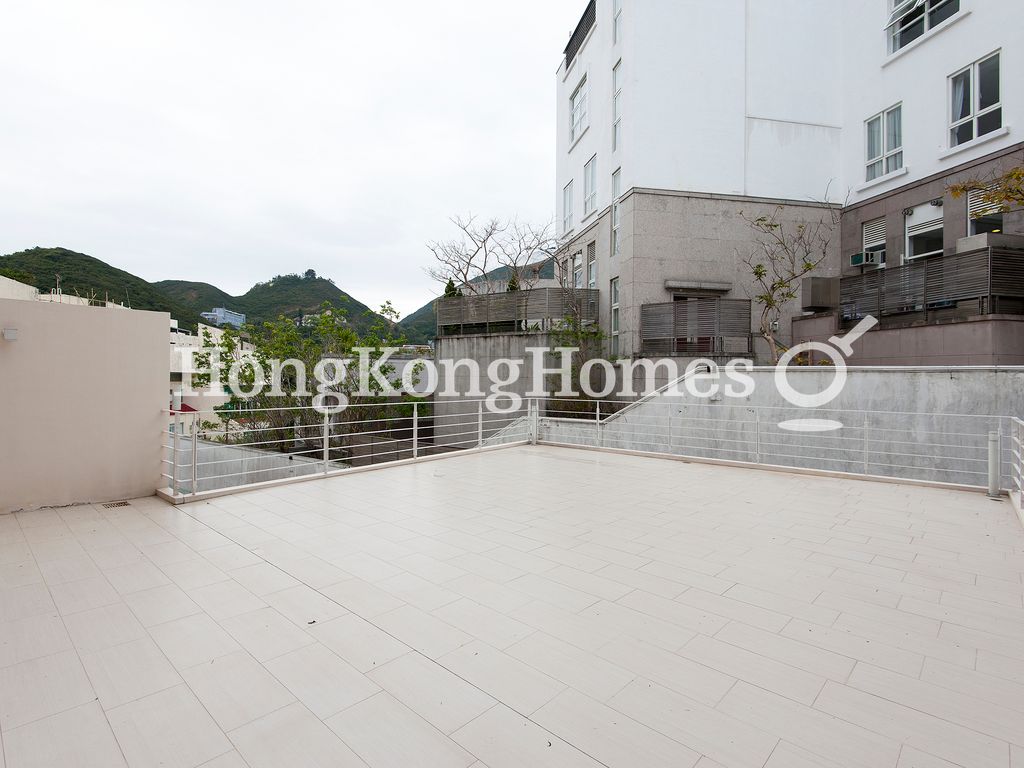 Private Roof Terrace