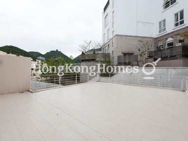 Private Roof Terrace