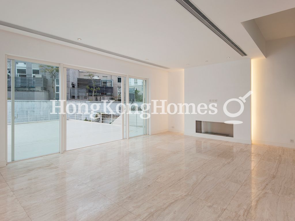 PrivateTerrace off Liv/Din Rm