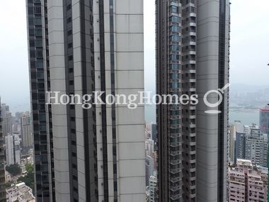 View from Living and Dining Room