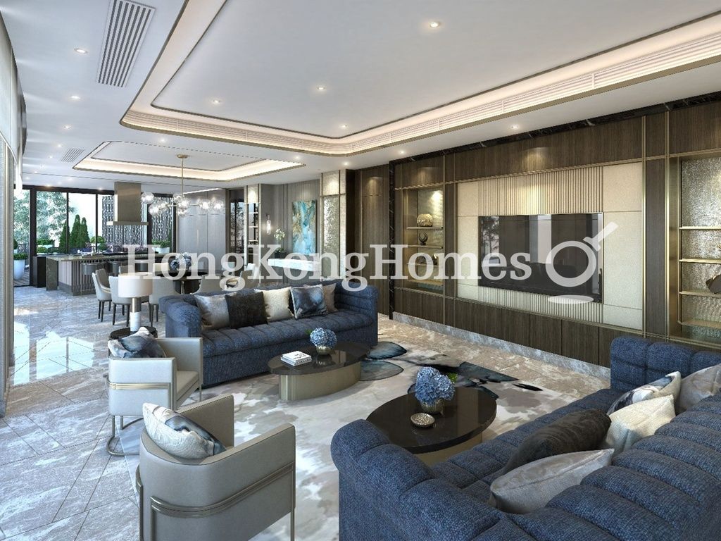 Living and Dining Room