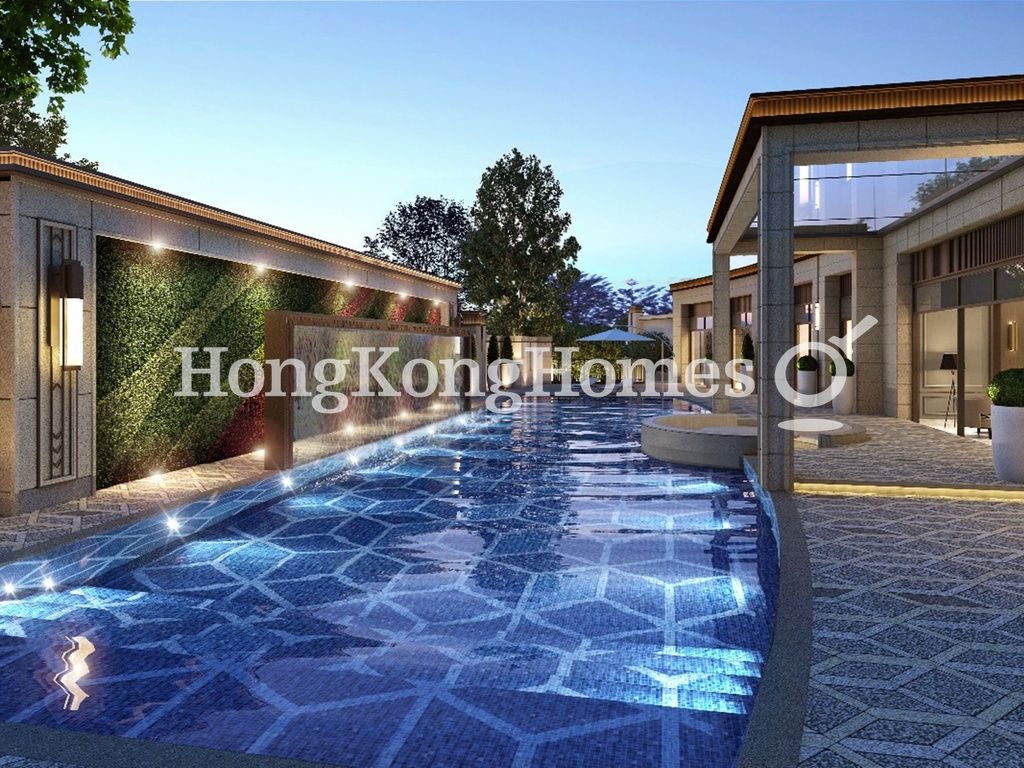 Communal Swimming Pool