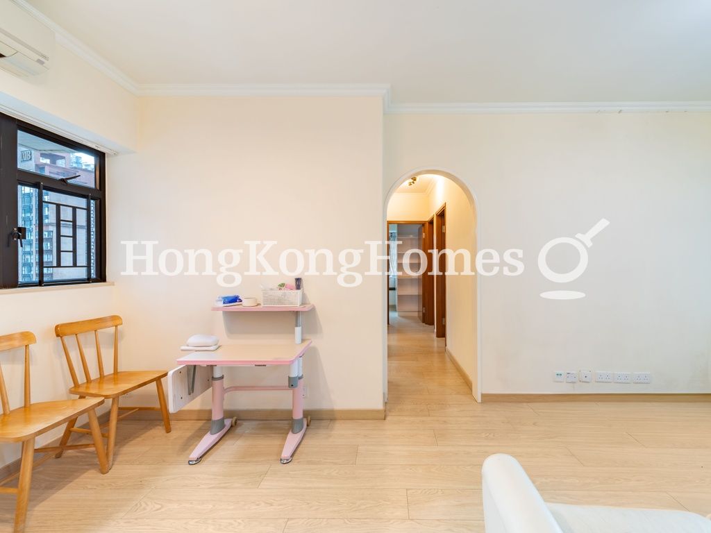 Living and Dining Room