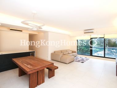 Living and Dining Room