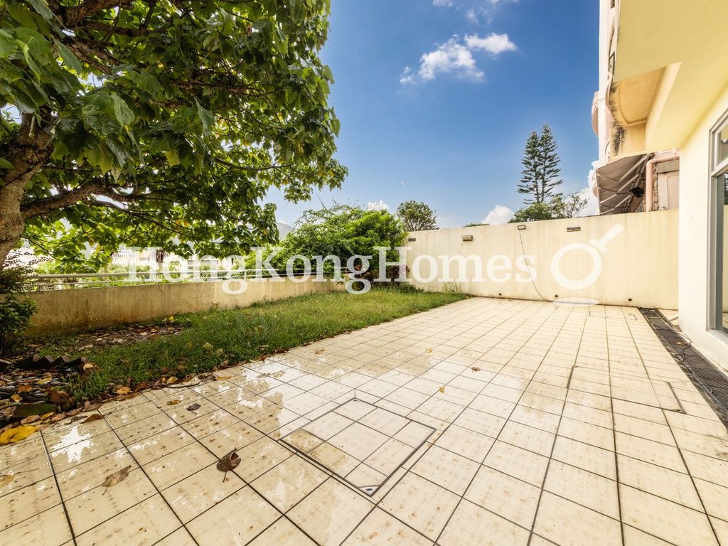 Terrace off Master Bedroom