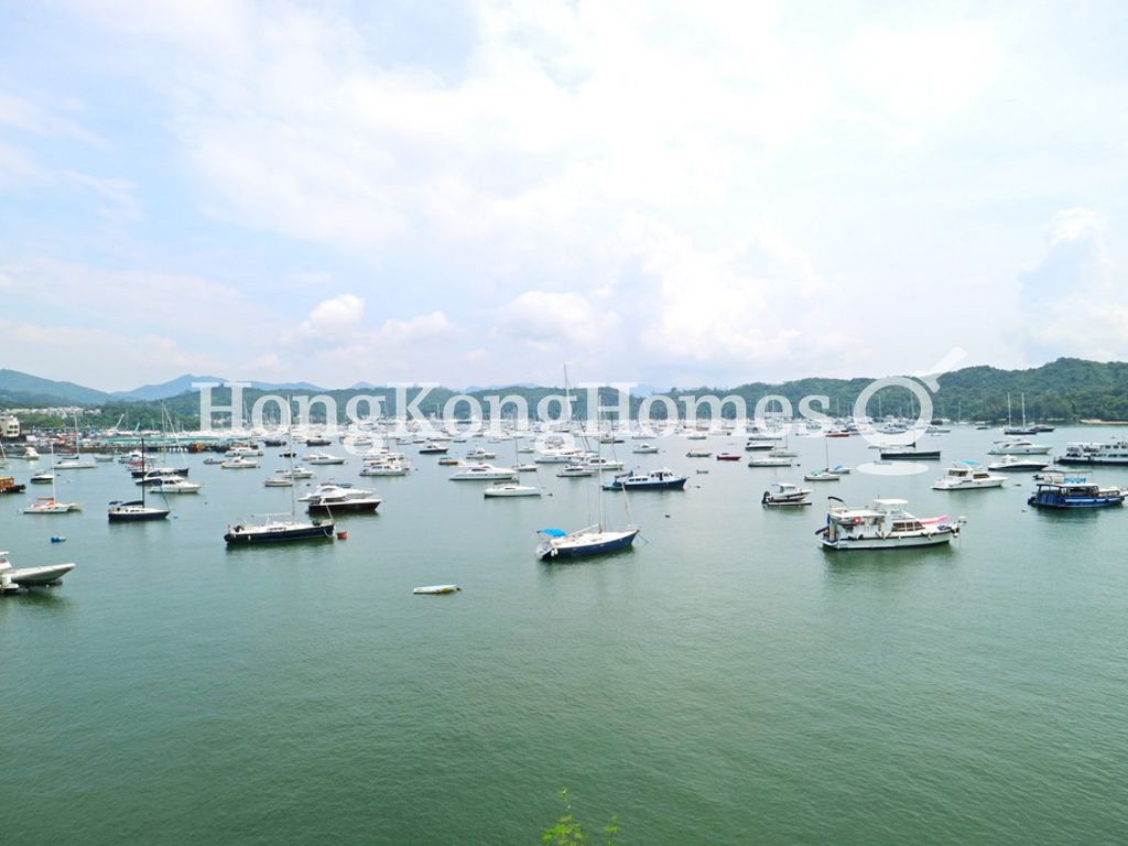 View from Private Terrace off Living Rm