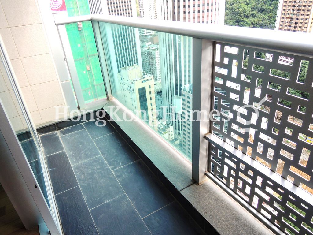 Balcony off Living & Dining Rm