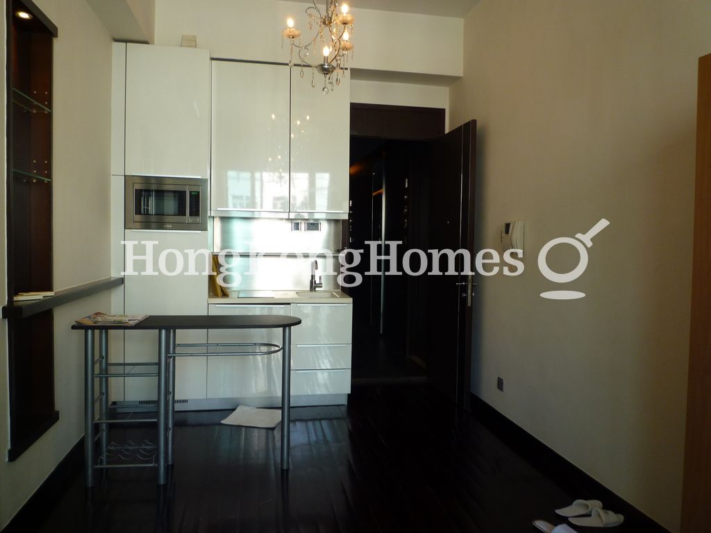 Dining Area and Open Kitchen