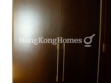 Built-in Wardrobe in Master Bedroom