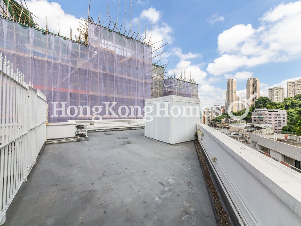 Private Roof Terrace