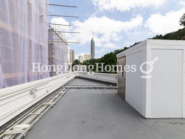 Private Roof Terrace