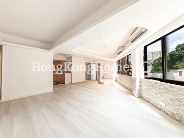 Living and Dining Room