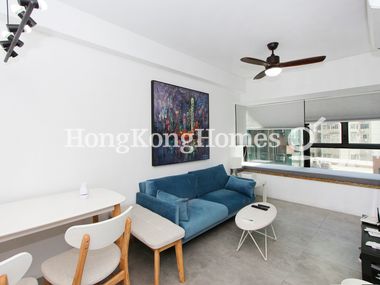 Living and Dining Room