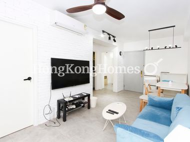 Living and Dining Room