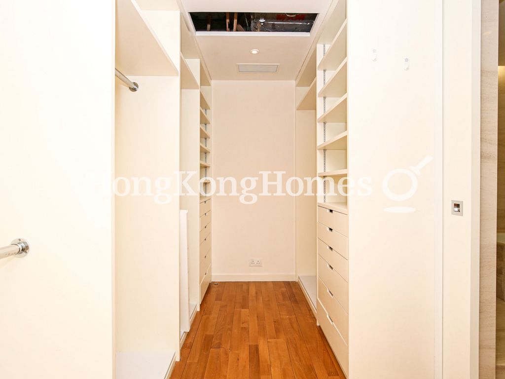 Walk In Closet in Master Bedroom