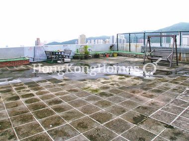 Private Roof Terrace