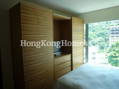 Built-in Wardrobe in Master Bedroom