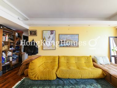 Living and Dining Room