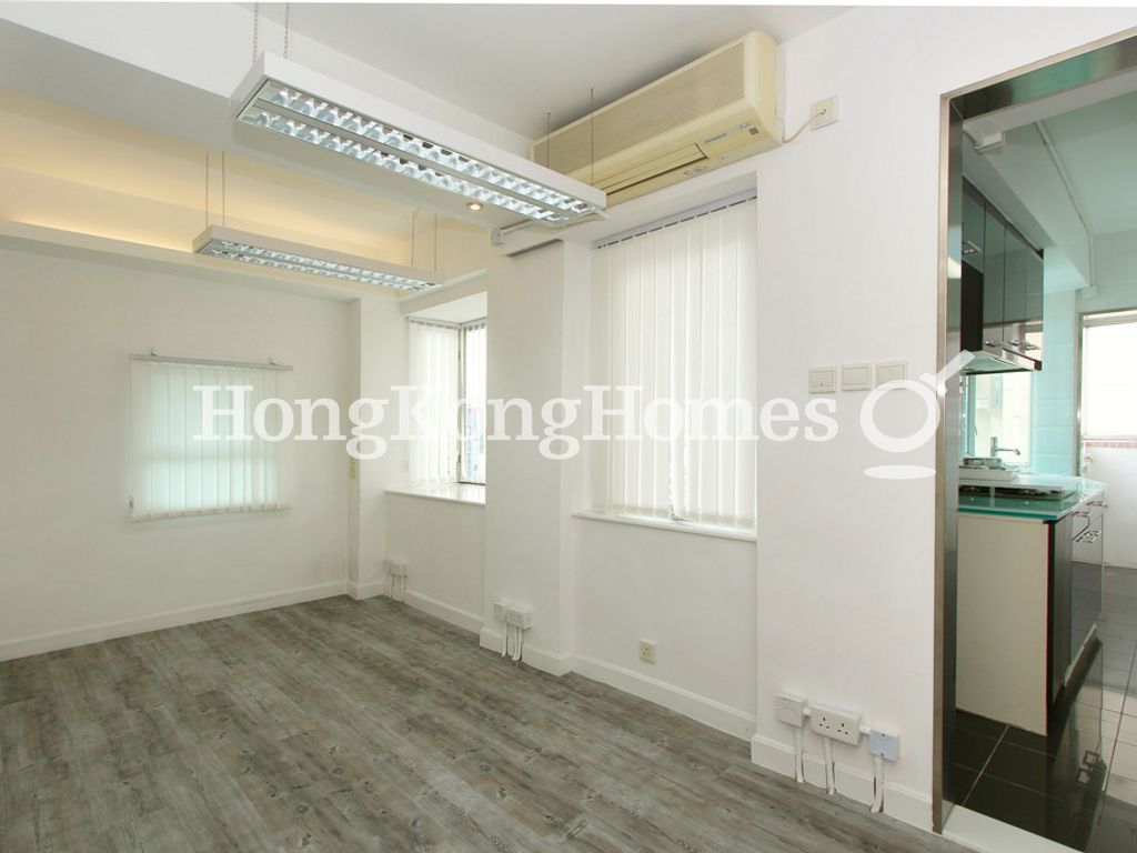 Living and Dining Room