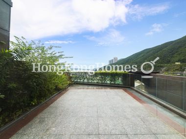 Front Terrace off Living & Dining Rm