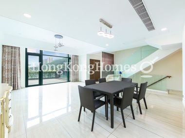 Living and Dining Room