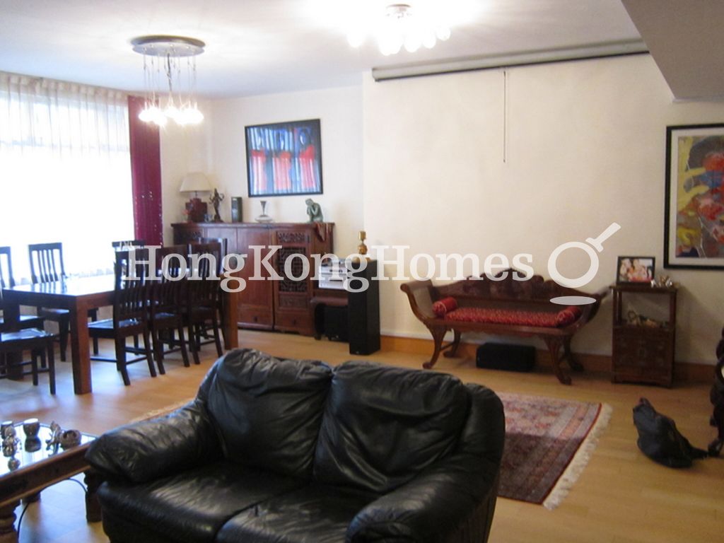 Living and Dining Room