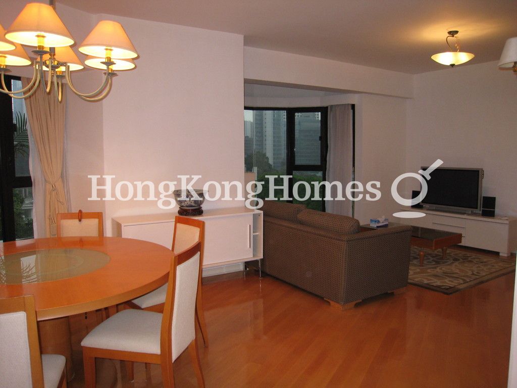 Living and Dining Room