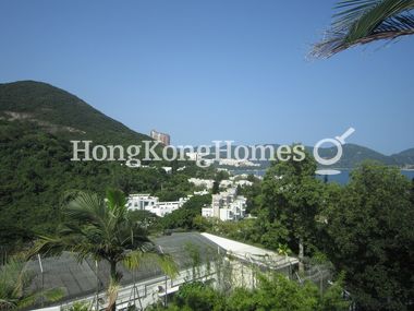 View from Master Bedroom