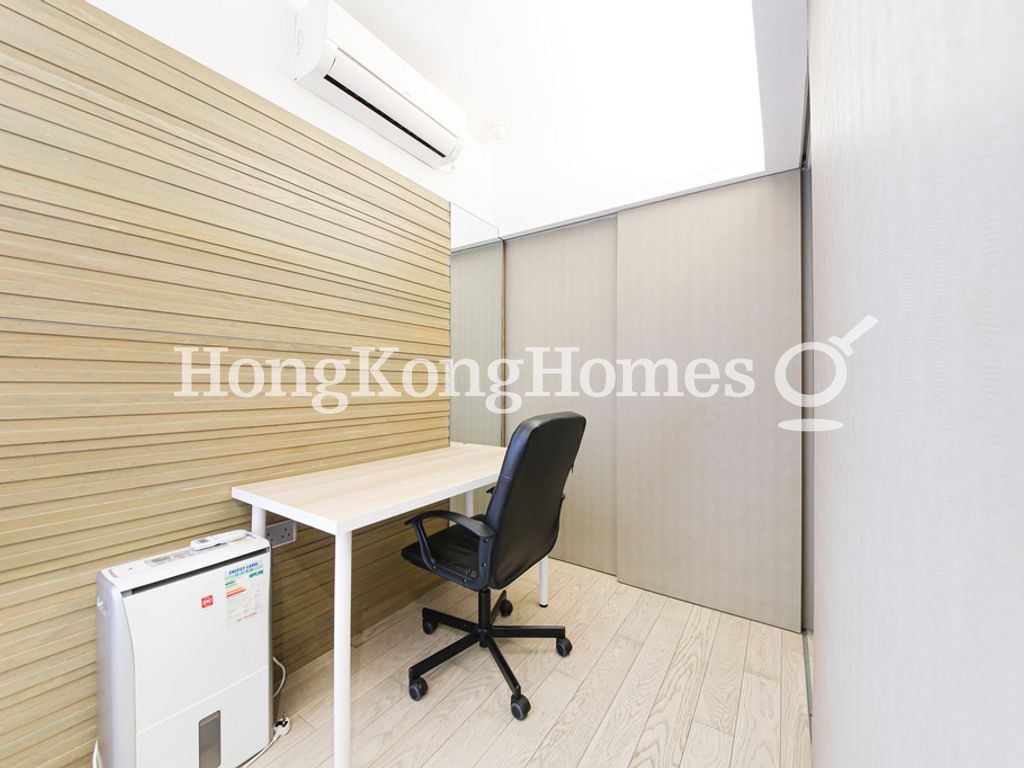 Study Area in Bedroom