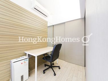 Study Area in Bedroom