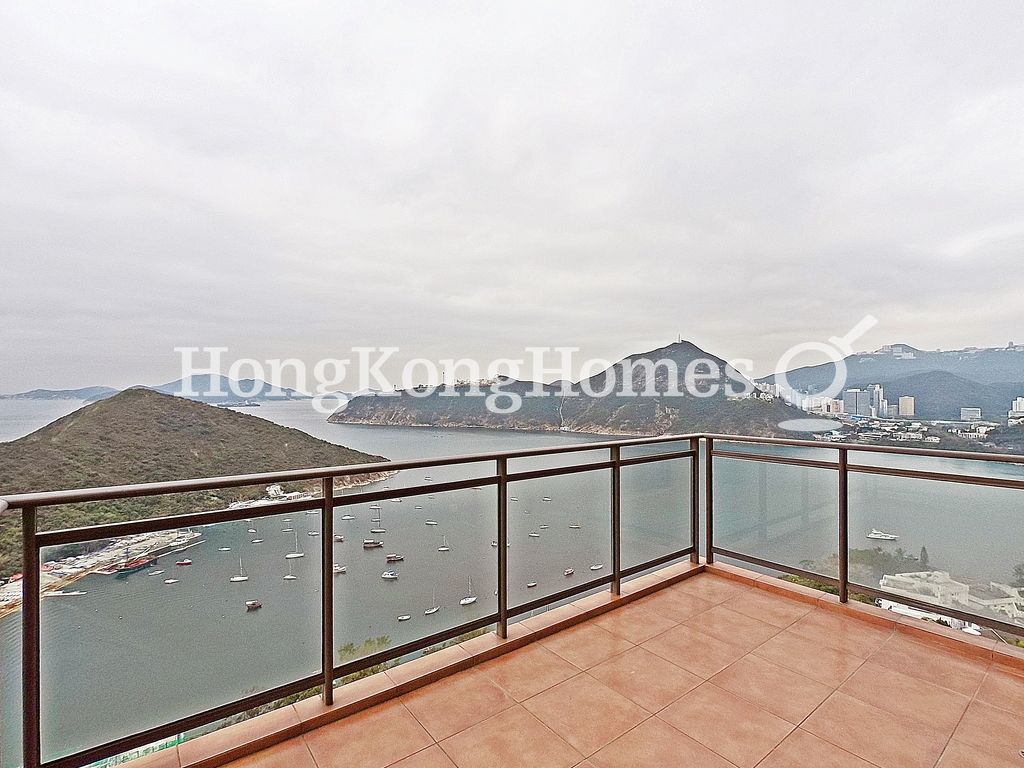 Balcony off Living Room