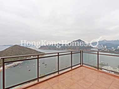 Balcony off Living Room