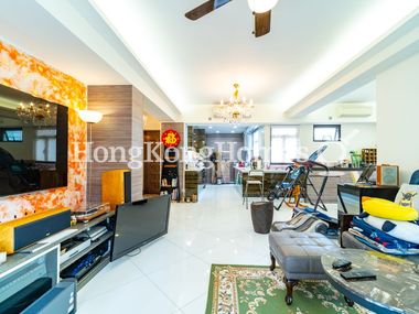 Living and Dining Room
