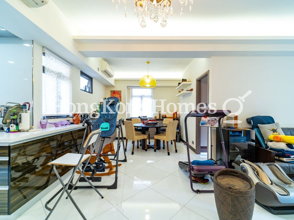 Living and Dining Room