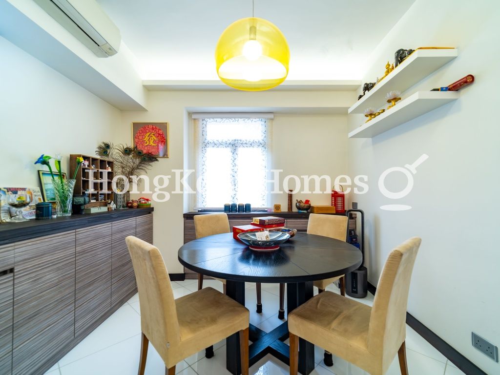 Living and Dining Room
