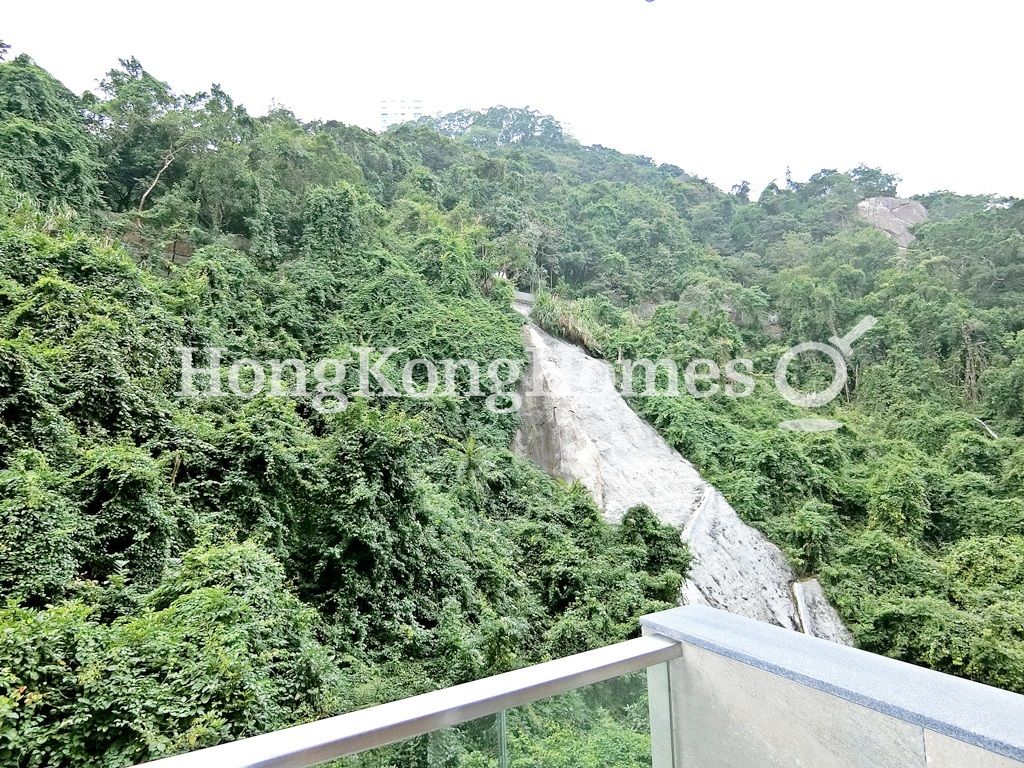 View fr Balcony off Living and Dining Rm