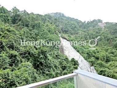 View fr Balcony off Living and Dining Rm