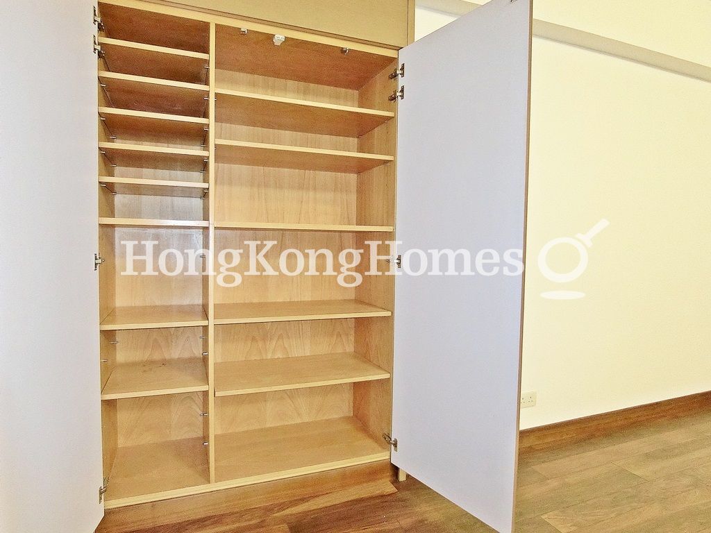 Built-in cabinet in Living & Dining Room