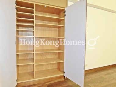 Built-in cabinet in Living & Dining Room
